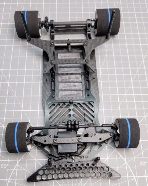 CRC MetriCKs 2026 Version 1:12 Flachbahn Wettbewerb